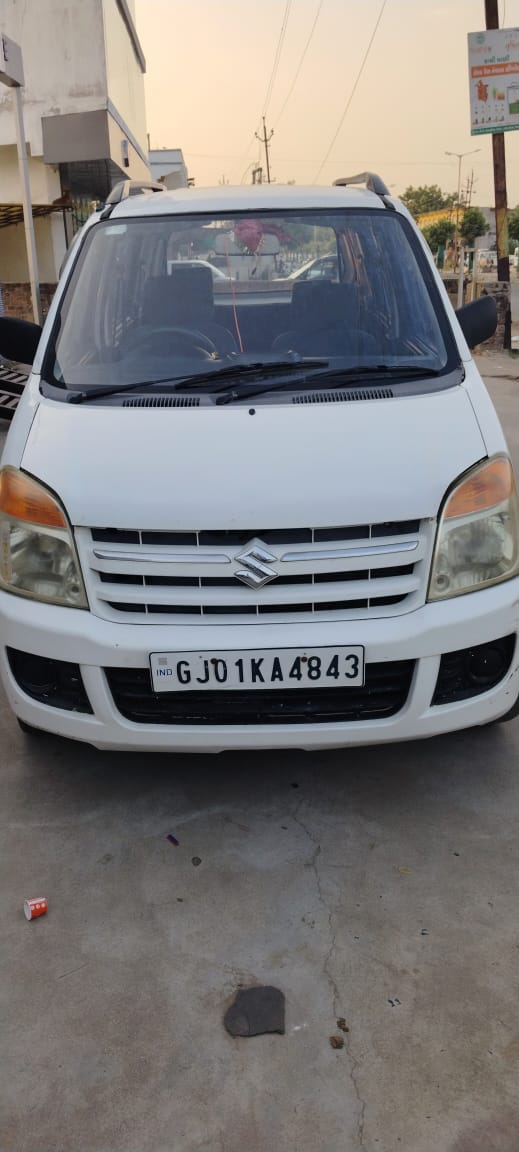 Maruti Suzuki Wagon R(2006-2010) Lxi O